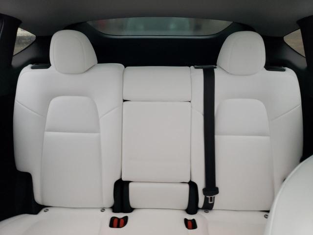 Photo 10 from auction – 2024 TESLA MODEL Y with VIN 7SAYGDEE3RA222170