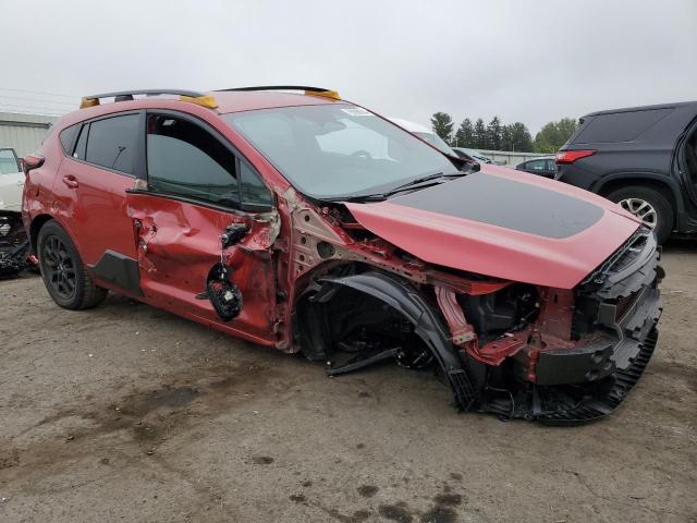 Photo 4 from auction – 2024 SUBARU CROSSTREK with VIN 4S4GUHT62R3744482