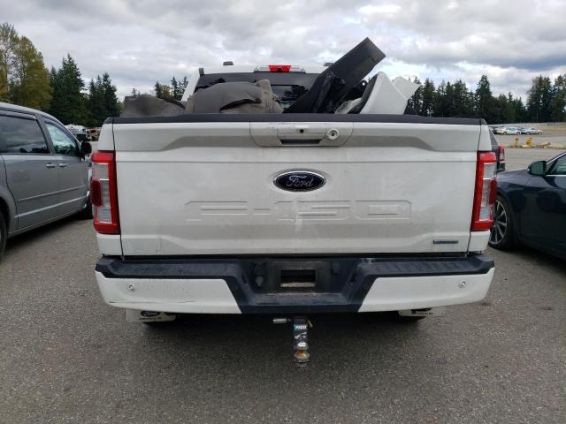 Photo 6 from auction – 2021 FORD F150 SUPER with VIN 1FTFW1E82MFA54352