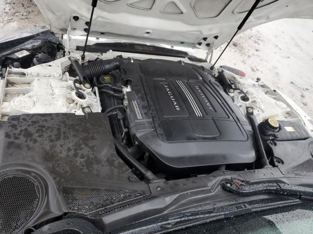 Photo 11 from auction – 2014 JAGUAR F-TYPE S with VIN SAJWA6FC5E8K03679
