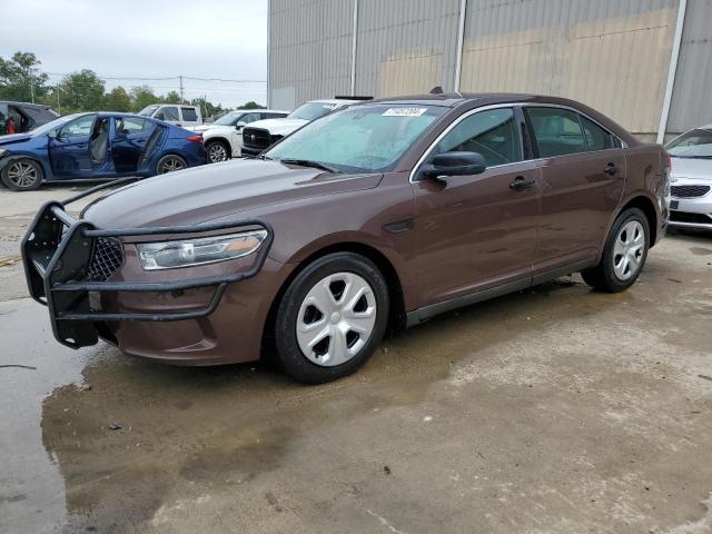 FORD TAURUS POL 2013 with VIN 1FAHP2M80DG184630 - Photo from auction