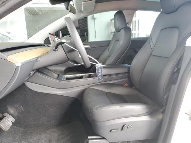 Photo 7 from auction – 2023 TESLA MODEL Y with VIN 7SAYGDEE2PA053806