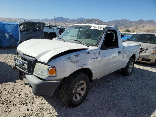 Foto 1 de la subasta – 2010 FORD RANGER con VIN 1FTKR1AD4APA47997