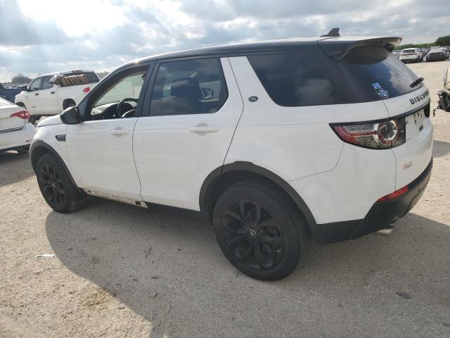 Photo 2 from auction – 2016 LAND ROVER DISCOVERY with VIN SALCR2BG4GH582696