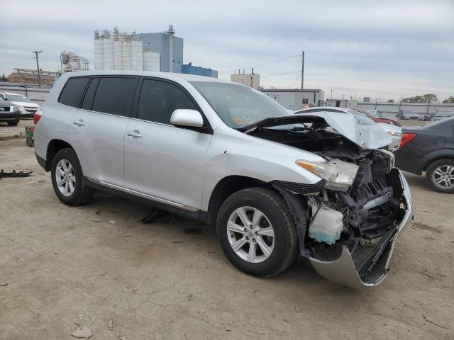 Photo 4 from auction – 2013 TOYOTA HIGHLANDER with VIN 5TDZA3EH2DS043584