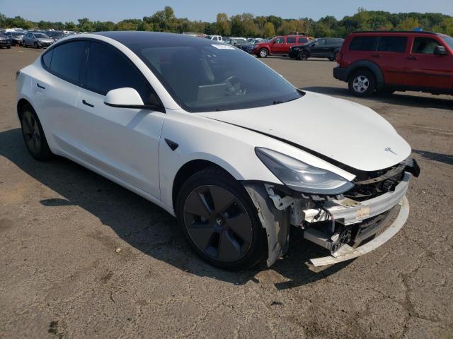 Photo 4 from auction – 2021 TESLA MODEL 3 with VIN 5YJ3E1EB3MF978952