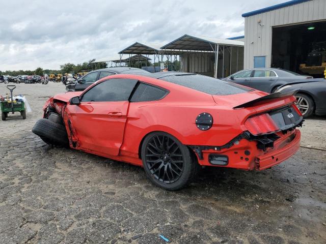 Photo 2 from auction – 2016 FORD MUSTANG GT with VIN 1FA6P8CF6G5224462