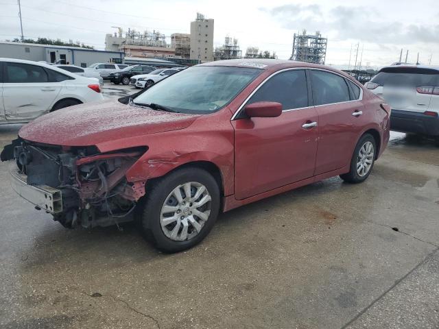 NISSAN ALTIMA 2.5 2013 with VIN 1N4AL3AP3DC161879 - Photo from auction