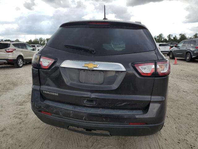 Photo 6 from auction – 2017 CHEVROLET TRAVERSE L with VIN 1GNKRFKD1HJ260339