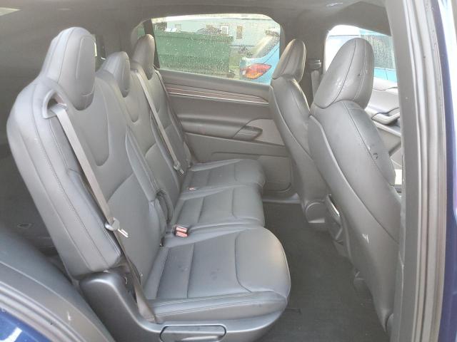 Photo 11 from auction – 2024 TESLA MODEL X with VIN 7SAXCAE53RF446855