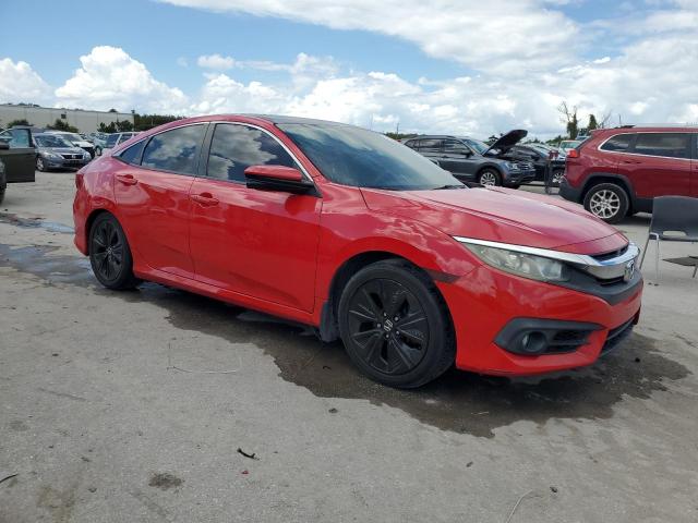 Photo 4 from auction – 2016 HONDA CIVIC EXL with VIN 2HGFC1F70GH634654
