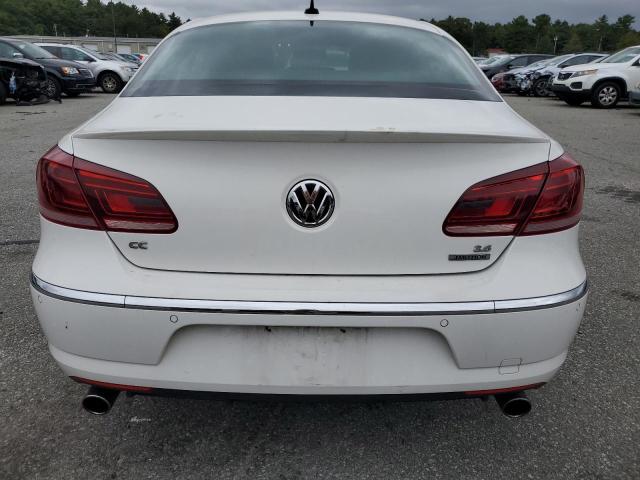 Photo 6 from auction – 2014 VOLKSWAGEN CC VR6 4MO with VIN WVWGU7AN2EE523987