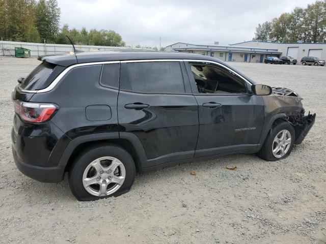 Photo 3 from auction – 2022 JEEP COMPASS SP with VIN 3C4NJCAB6NT112686