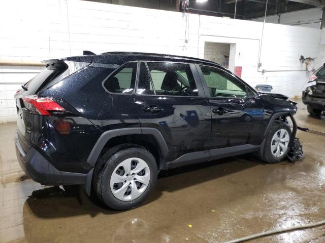Photo 3 from auction – 2019 TOYOTA RAV4 LE with VIN JTMG1RFV5KD031601