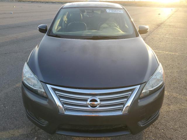 Photo 5 from auction – 2014 NISSAN SENTRA S with VIN 3N1AB7AP2EY296562