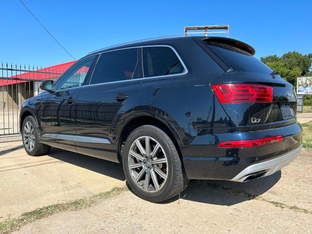 Photo 3 from auction – 2017 AUDI Q7 PRESTIG with VIN WA1VAAF79HD021649