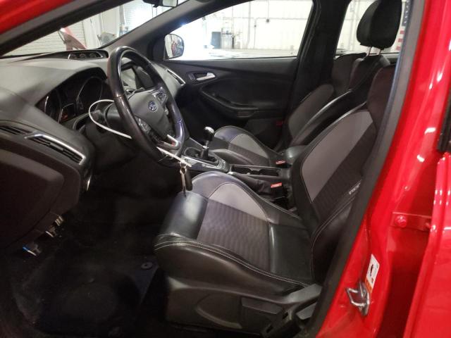 Photo 7 from auction – 2017 FORD FOCUS ST with VIN 1FADP3L90HL275571