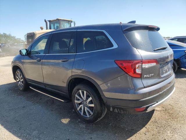 Photo 2 from auction – 2021 HONDA PILOT EXL with VIN 5FNYF6H5XMB067605