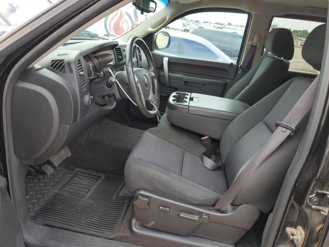 Photo 7 from auction – 2012 CHEVROLET SILVERADO with VIN 3GCPCSE09CG256373