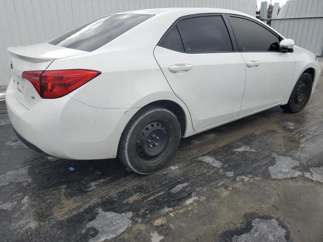 Photo 3 from auction – 2017 TOYOTA COROLLA L with VIN 5YFBURHE6HP671448