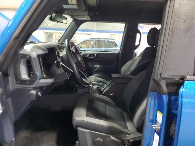 Photo 7 from auction – 2021 FORD BRONCO BAS with VIN 1FMDE5BH6MLA93366