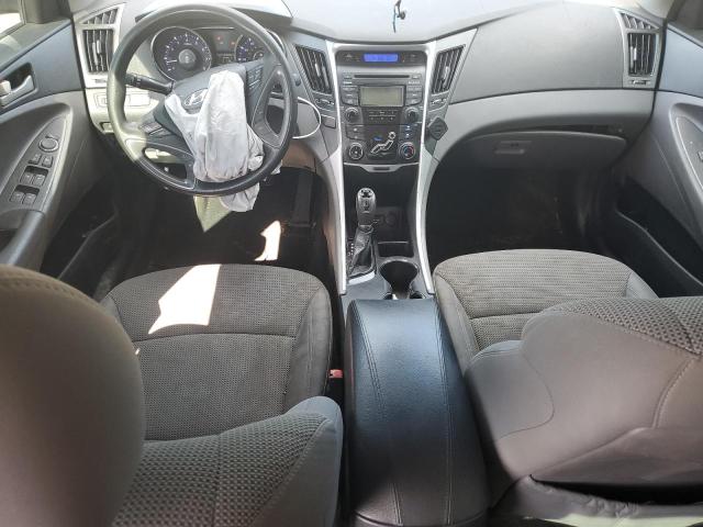 Photo 8 from auction – 2013 HYUNDAI SONATA GLS with VIN 5NPEB4AC7DH780975