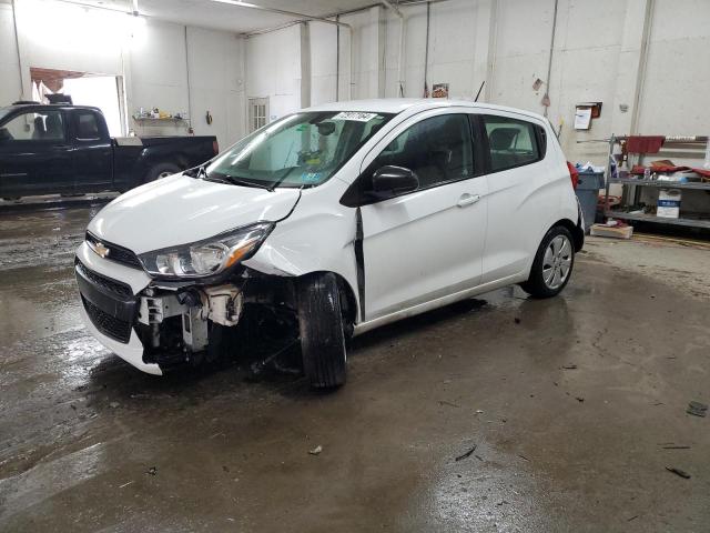 CHEVROLET SPARK LS 2017 with VIN KL8CB6SA4HC839619 - Photo from auction