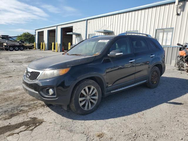 Photo 1 from auction – 2011 KIA SORENTO EX with VIN 5XYKUDA25BG176821
