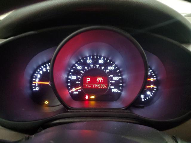 Photo 9 from auction – 2014 KIA SOUL with VIN KNDJN2A27E7063385