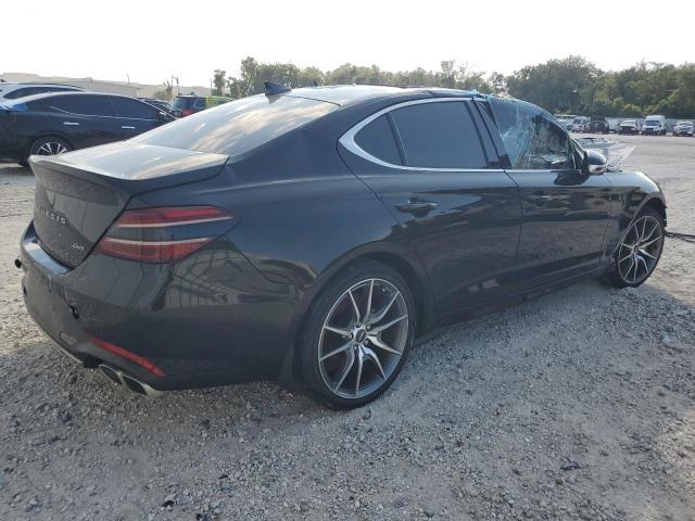 Photo 3 from auction – 2022 GENESIS G70 BASE with VIN KMTG34TA4NU097920