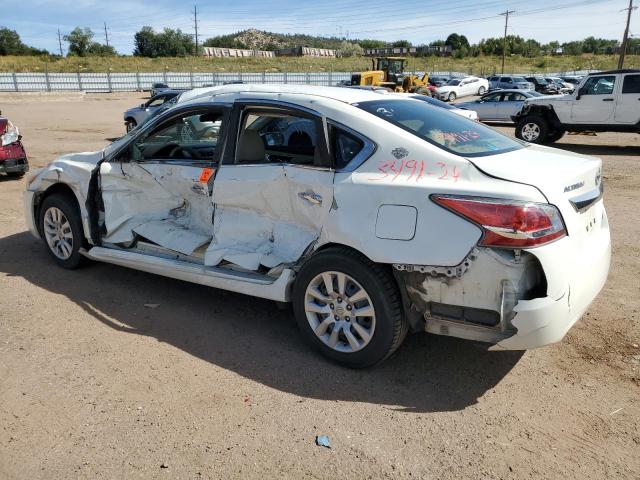 Photo 2 from auction – 2014 NISSAN ALTIMA 2.5 with VIN 1N4AL3AP1EN250646