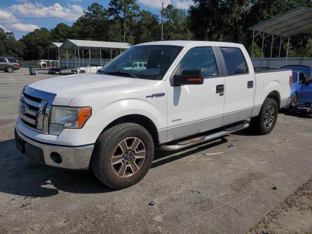 FORD F150 SUPER 2011 with VIN 1FTFW1CT8BFB38289 - Photo from auction