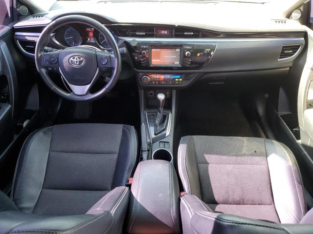 Photo 8 from auction – 2014 TOYOTA COROLLA L with VIN 2T1BURHE1EC039548