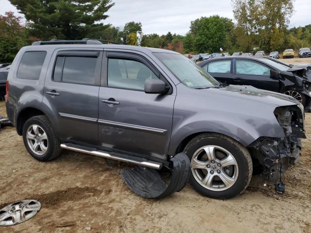 Photo 4 from auction – 2015 HONDA PILOT EX with VIN 5FNYF4H48FB066659