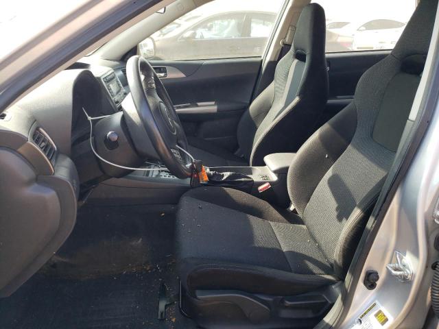 Photo 7 from auction – 2008 SUBARU IMPREZA WR with VIN JF1GH75628H811220