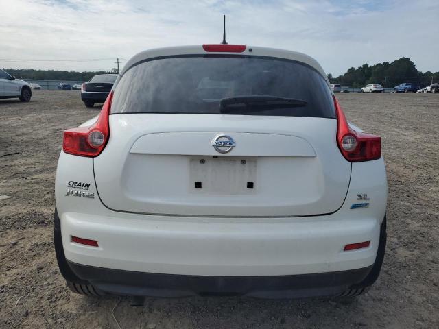 Photo 6 from auction – 2014 NISSAN JUKE S with VIN JN8AF5MR4ET356518