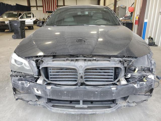 Photo 5 from auction – 2012 BMW 535 I with VIN WBAFR7C52CC809550