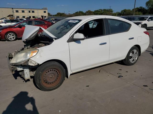 NISSAN VERSA S 2012 with VIN 3N1CN7AP1CL894667 - Photo from auction