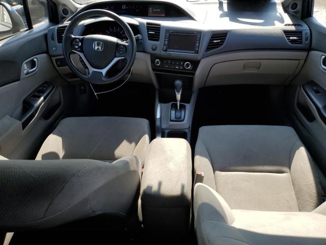 Photo 8 from auction – 2012 HONDA CIVIC EX with VIN 2HGFB2F8XCH515134