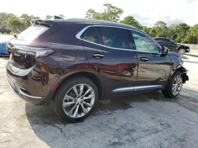 Photo 3 from auction – 2021 BUICK ENVISION A with VIN LRBFZRR45MD057561