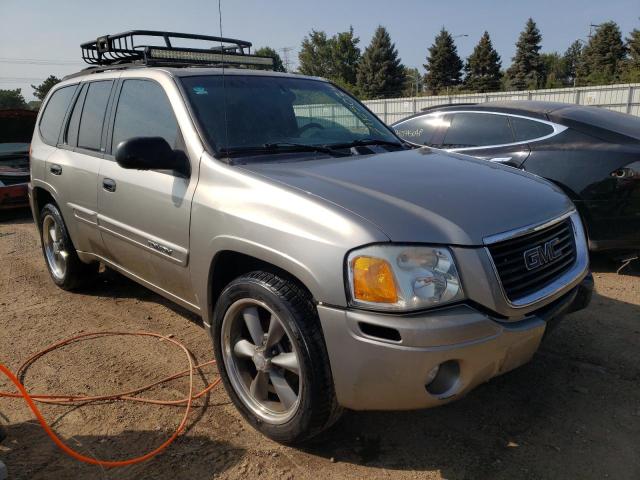 Photo 4 from auction – 2003 GMC ENVOY with VIN 1GKDT13SX32364726