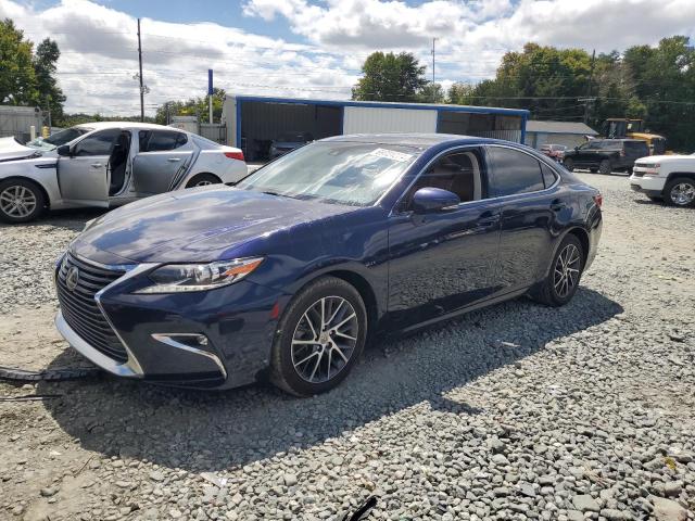 LEXUS ES 350 2016 with VIN JTHBK1GG5G2216855 - Photo from auction