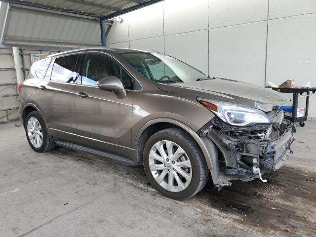 Photo 4 from auction – 2017 BUICK ENVISION P with VIN LRBFXFSX5HD099601