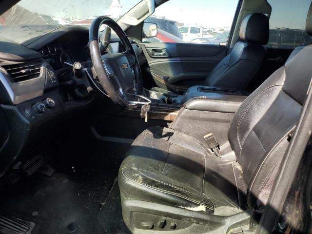 Photo 7 from auction – 2016 CHEVROLET TAHOE K150 with VIN 1GNSKBKC3GR314230
