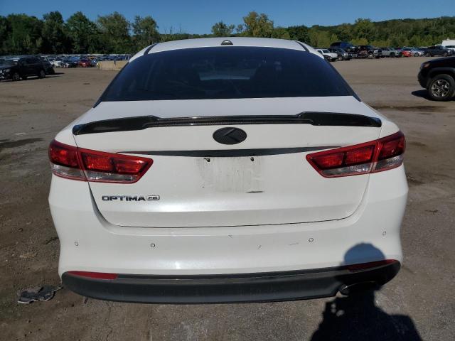 Photo 6 from auction – 2016 KIA OPTIMA LX with VIN 5XXGT4L30GG015061