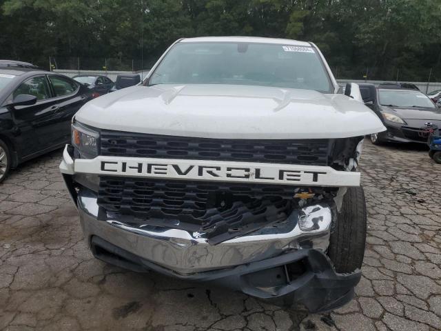 Photo 5 from auction – 2021 CHEVROLET SILVERADO with VIN 3GCNWAEF5MG390652