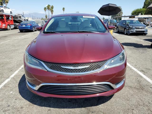 Photo 5 from auction – 2016 CHRYSLER 200 LIMITE with VIN 1C3CCCAB2GN164888