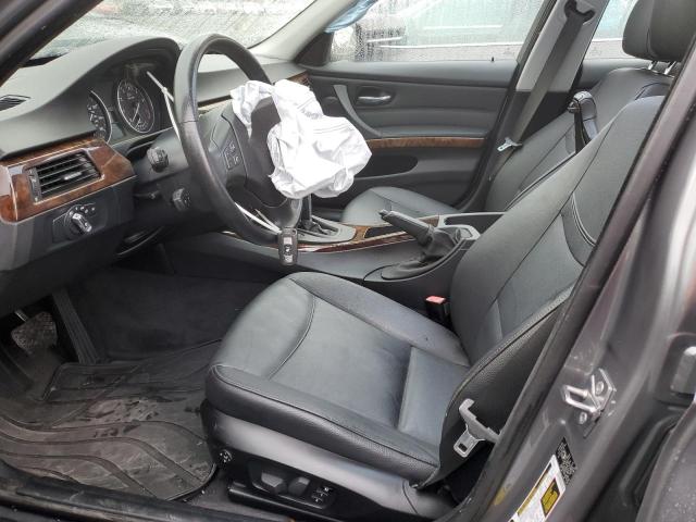 Photo 7 from auction – 2009 BMW 328 XI with VIN WBAPK73509A456397