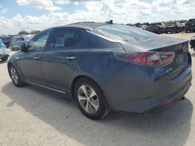 Photo 2 from auction – 2015 KIA OPTIMA HYB with VIN KNAGM4AD3F5077787
