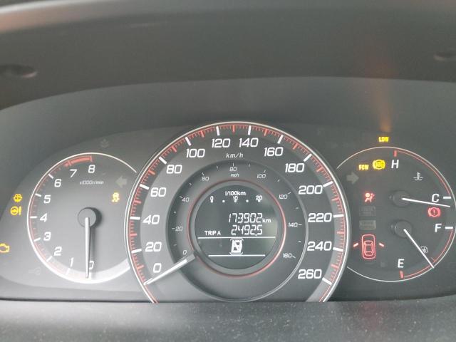 Photo 9 from auction – 2014 HONDA ACCORD EXL with VIN 1HGCT1B84EA800283